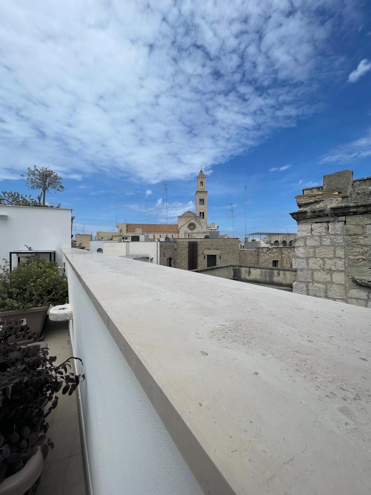 Appartamento Palazzo Boccapianola Bari Esterno foto