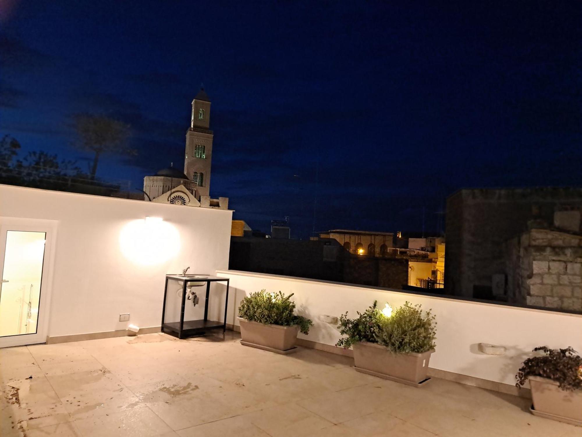 Appartamento Palazzo Boccapianola Bari Esterno foto