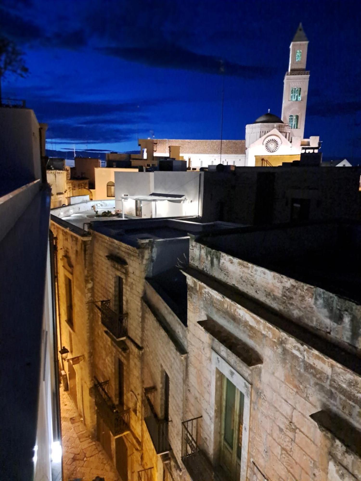 Appartamento Palazzo Boccapianola Bari Esterno foto