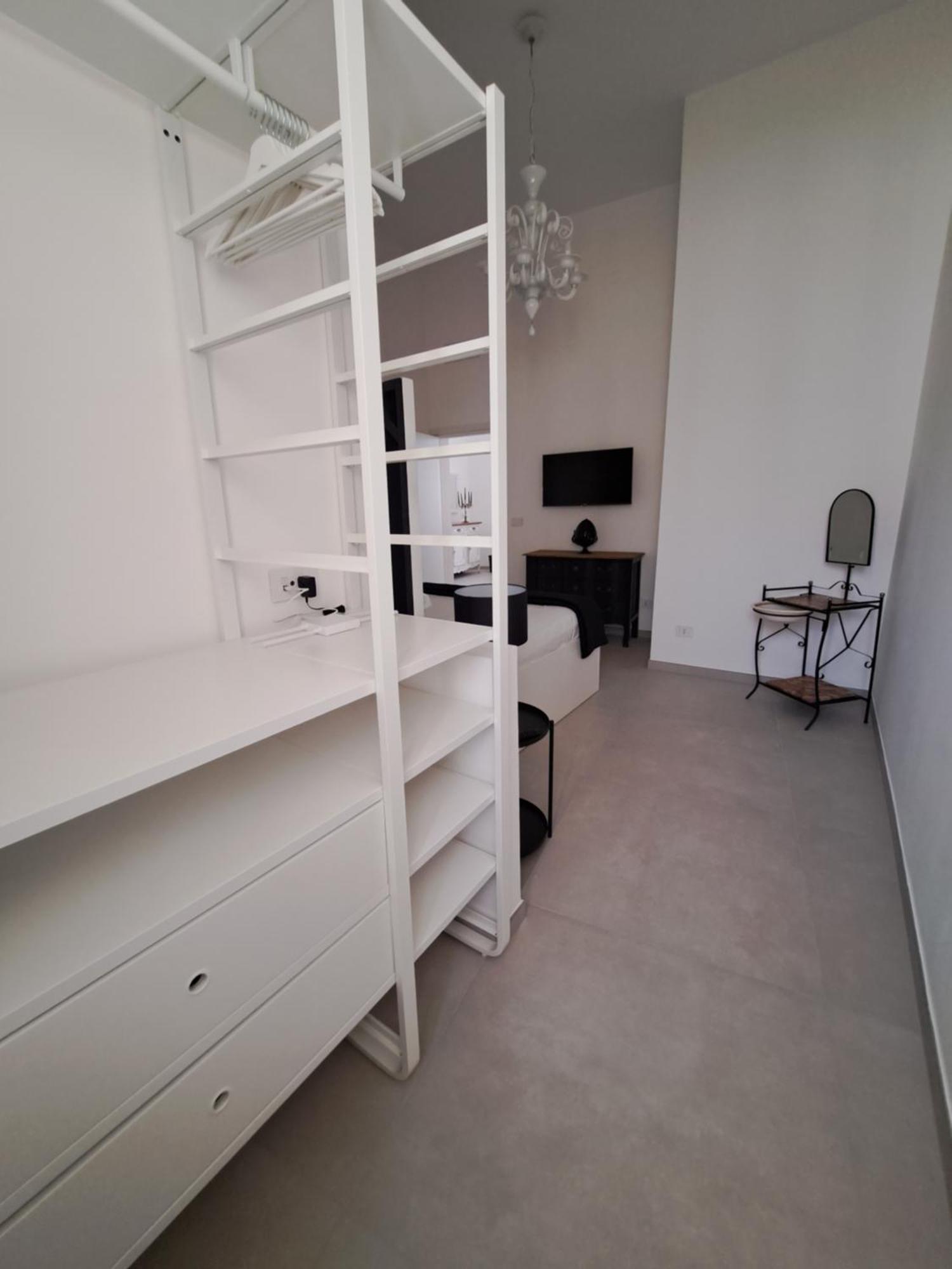 Appartamento Palazzo Boccapianola Bari Esterno foto