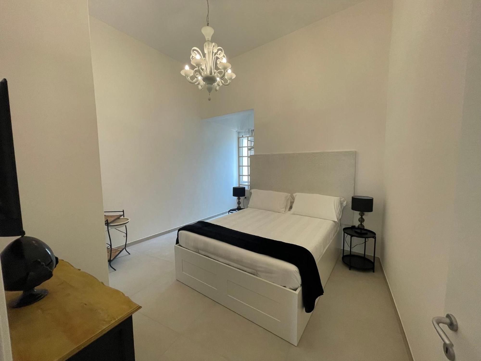 Appartamento Palazzo Boccapianola Bari Esterno foto