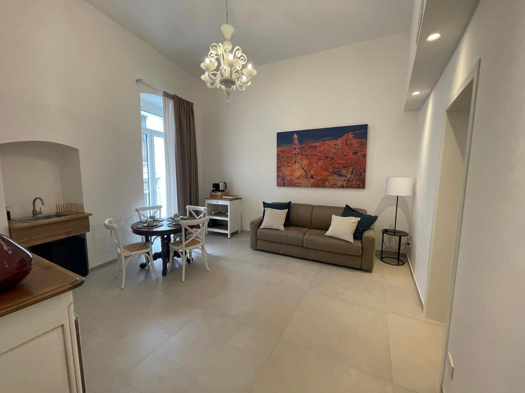 Appartamento Palazzo Boccapianola Bari Esterno foto