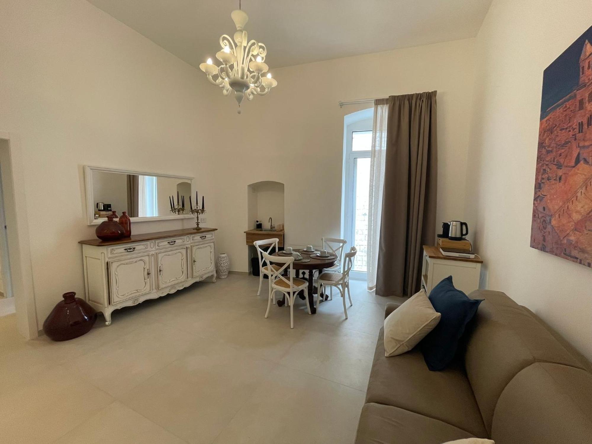 Appartamento Palazzo Boccapianola Bari Esterno foto