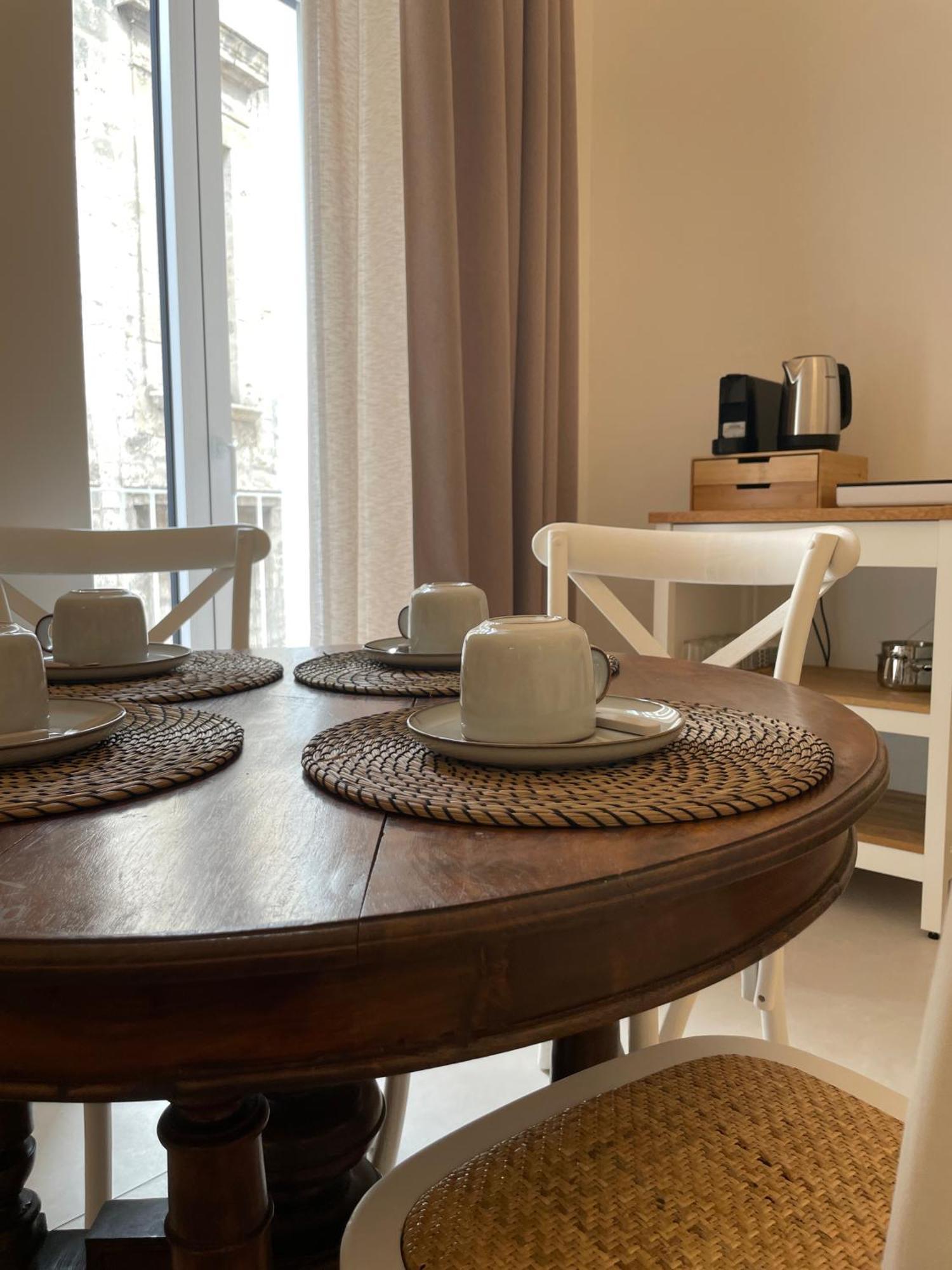 Appartamento Palazzo Boccapianola Bari Esterno foto