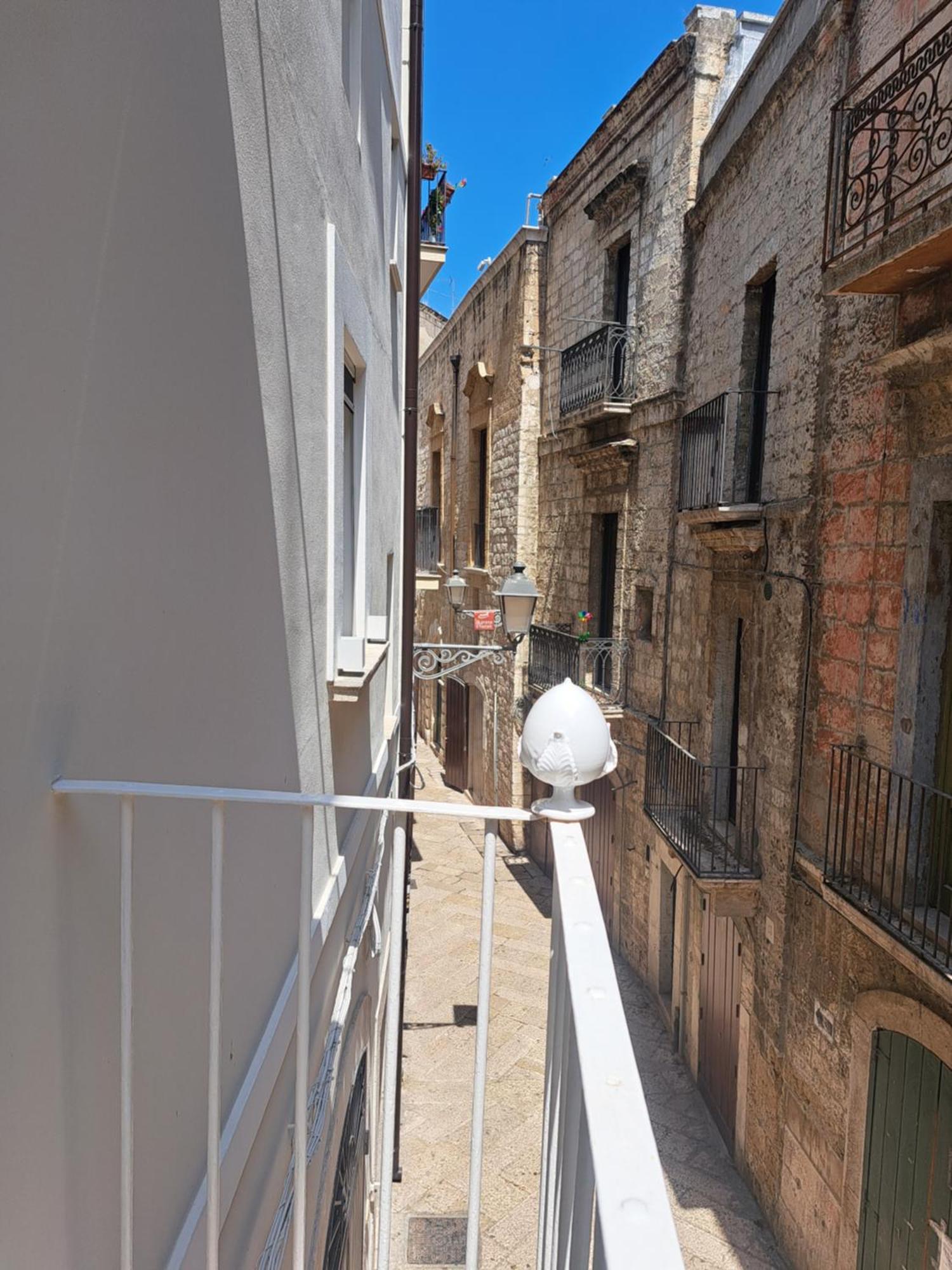 Appartamento Palazzo Boccapianola Bari Esterno foto