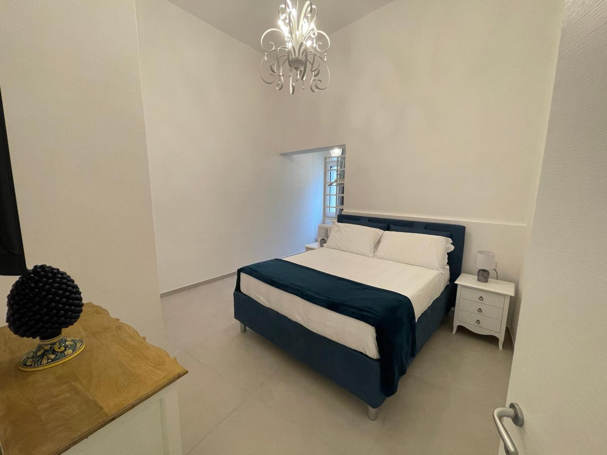 Appartamento Palazzo Boccapianola Bari Esterno foto