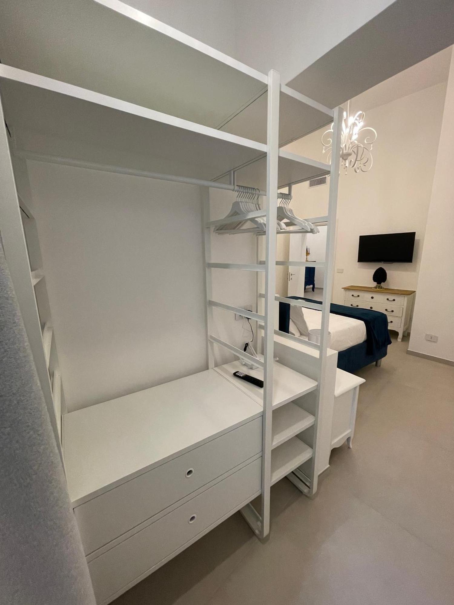 Appartamento Palazzo Boccapianola Bari Esterno foto