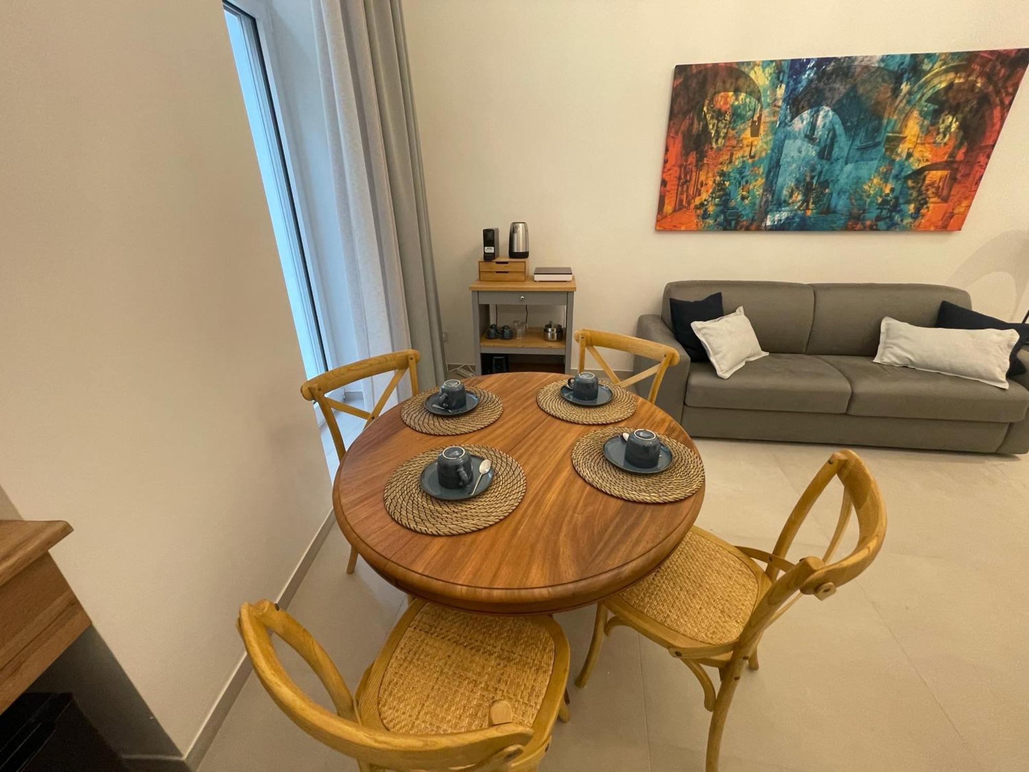 Appartamento Palazzo Boccapianola Bari Esterno foto