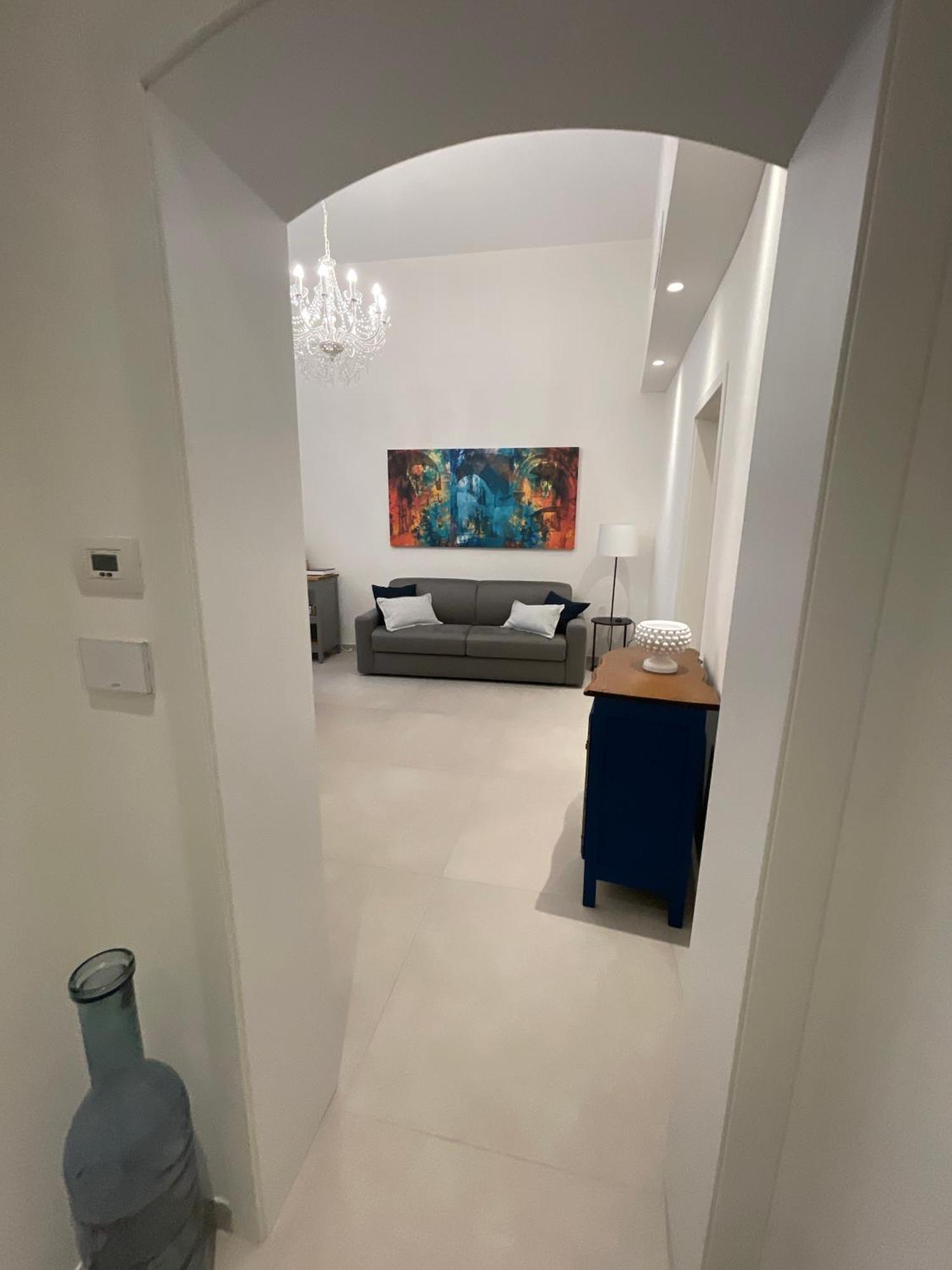 Appartamento Palazzo Boccapianola Bari Esterno foto
