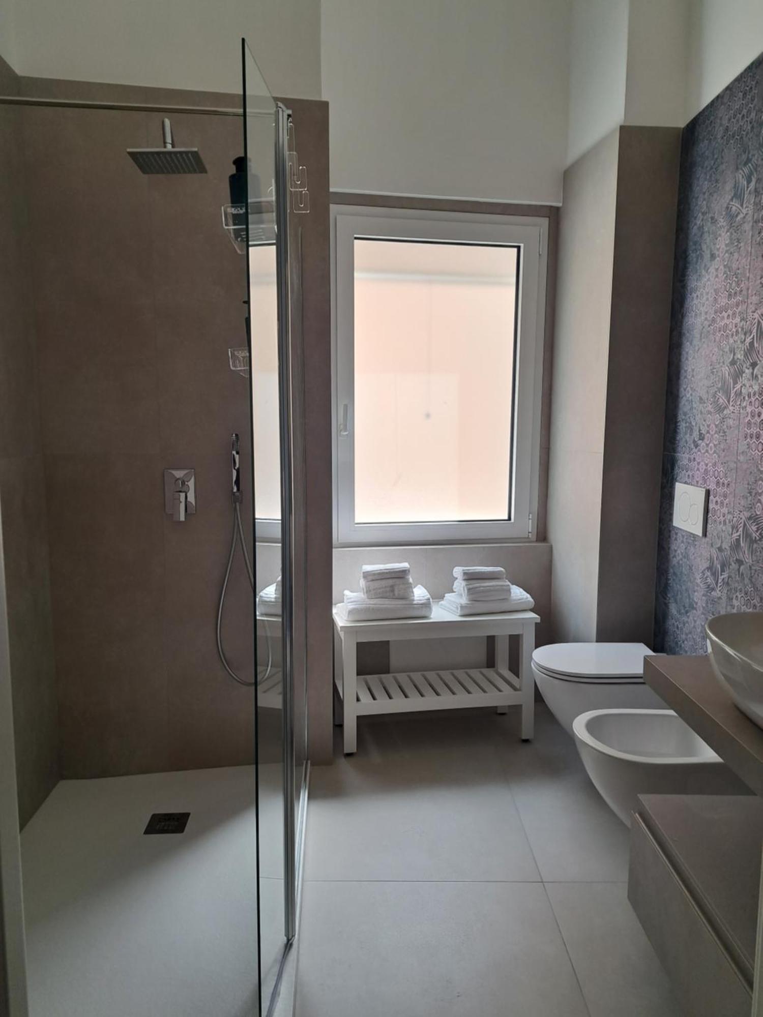 Appartamento Palazzo Boccapianola Bari Esterno foto