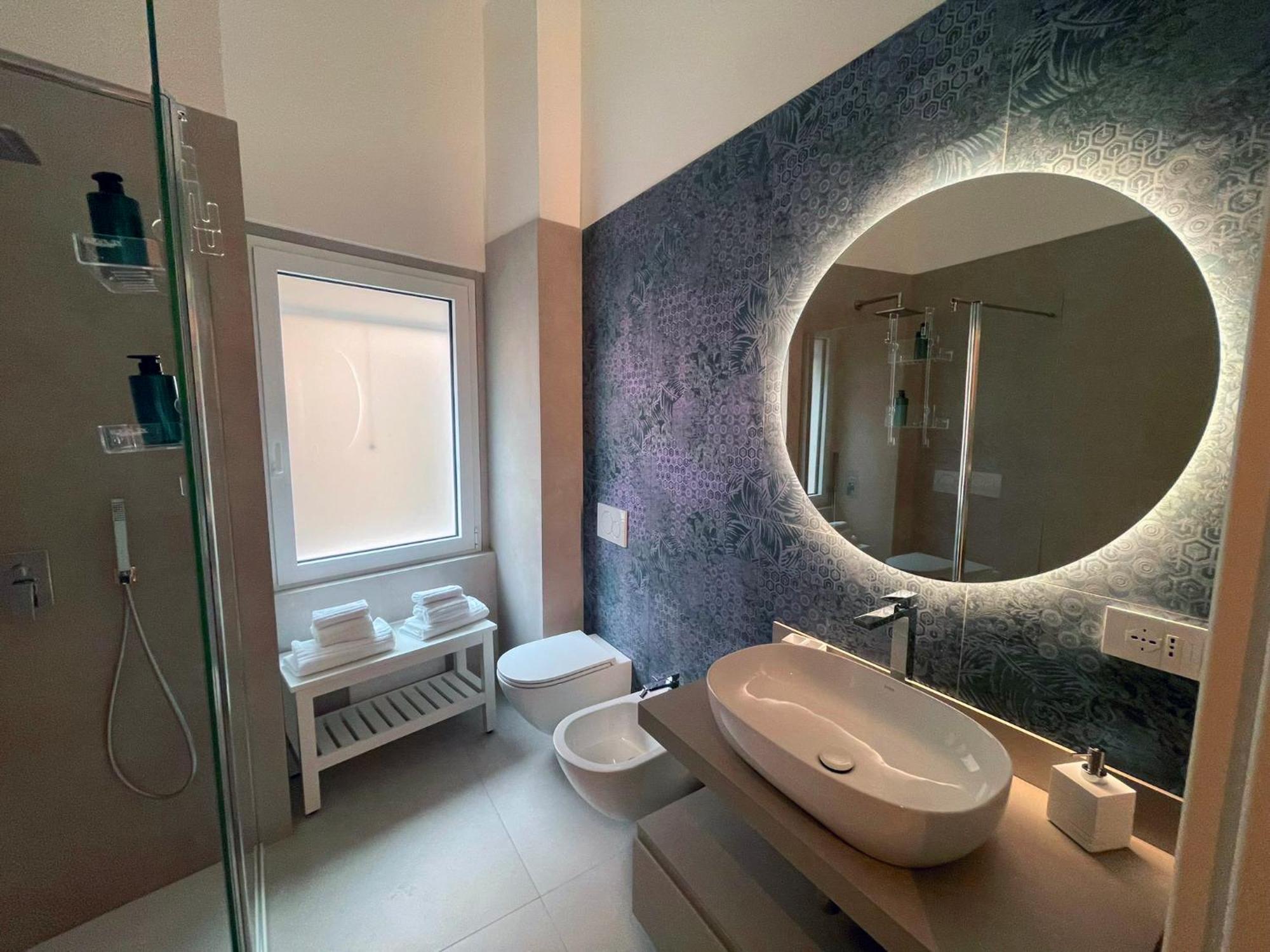 Appartamento Palazzo Boccapianola Bari Esterno foto