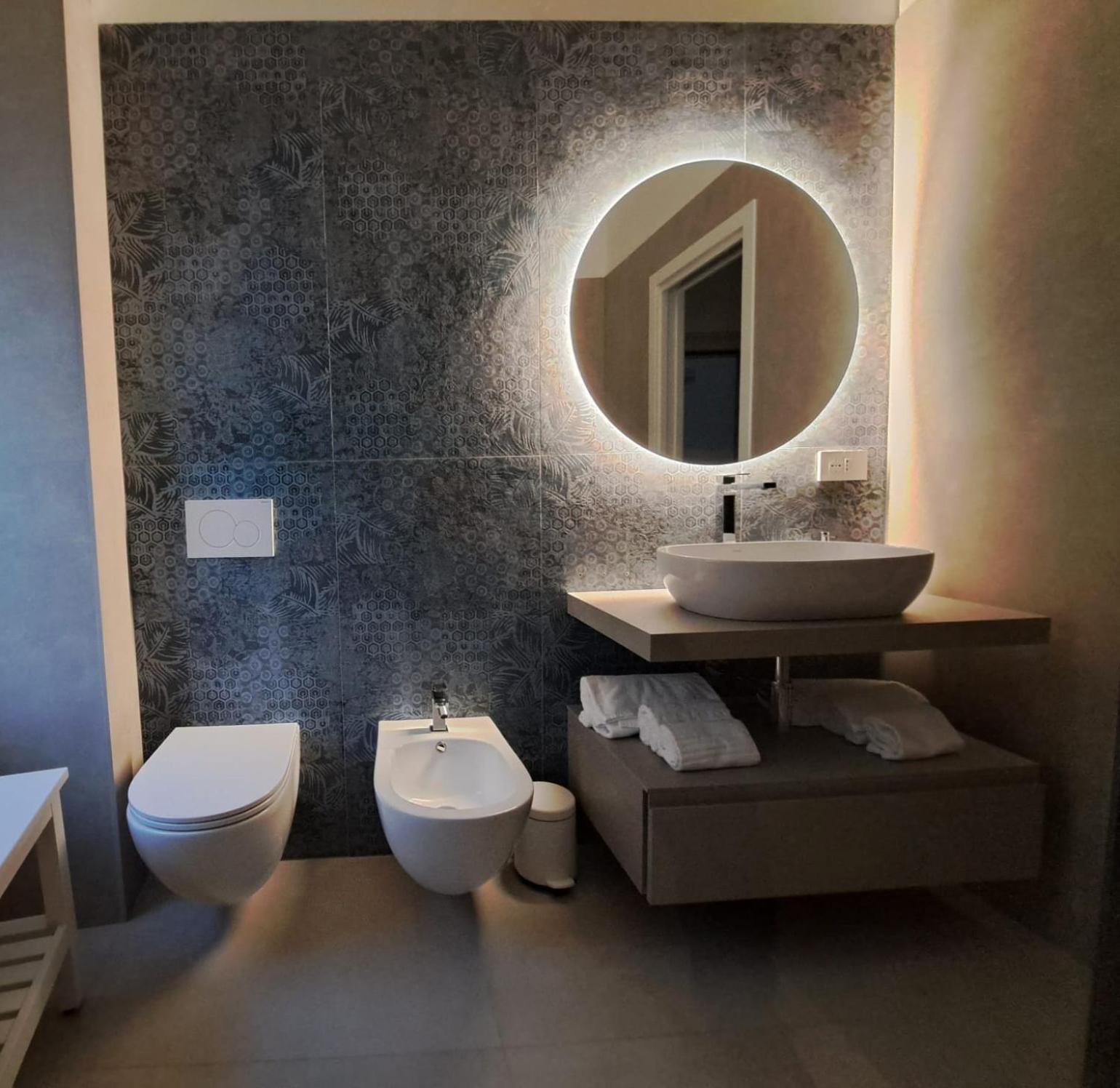 Appartamento Palazzo Boccapianola Bari Esterno foto