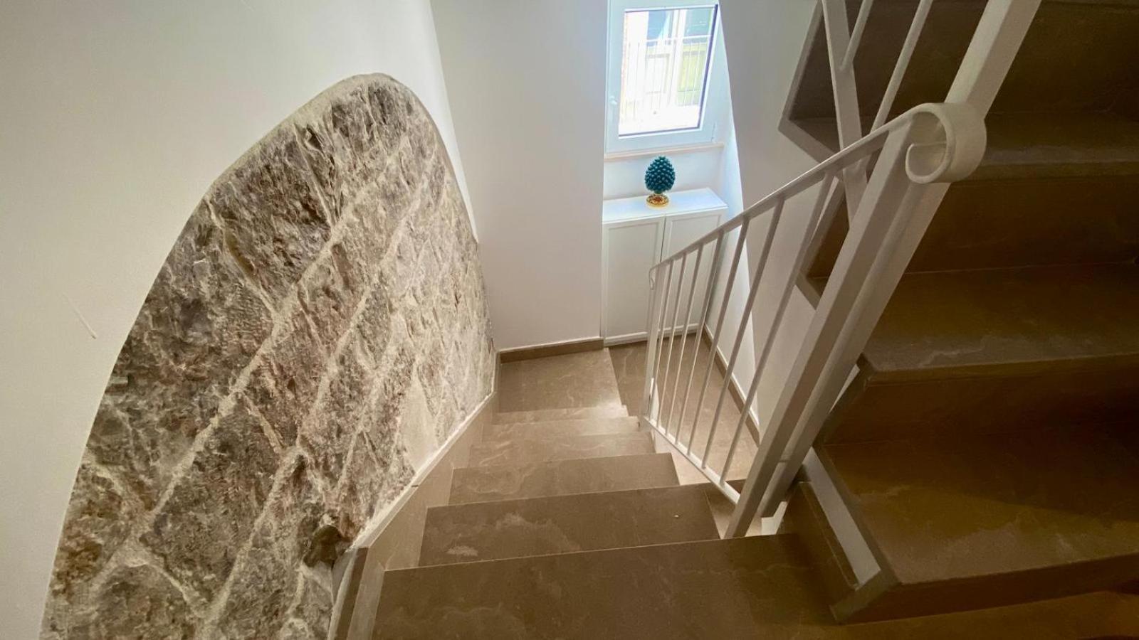 Appartamento Palazzo Boccapianola Bari Esterno foto